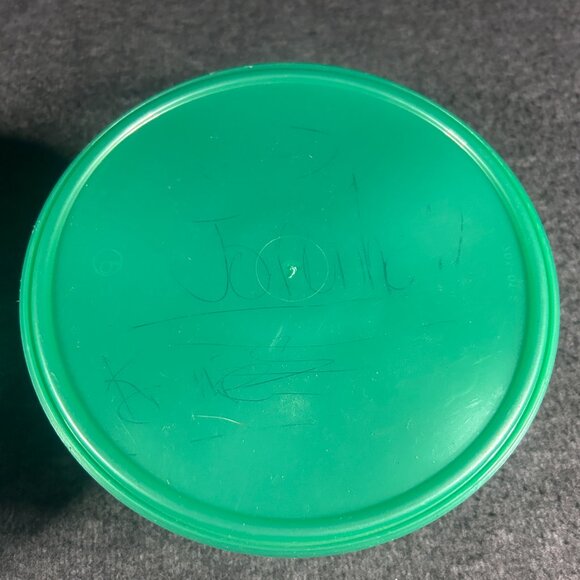 Lot of 2 Vintage Packerware Easter Containers Spring Eggs Lamb Chick Made In USA - Picture 5 of 9